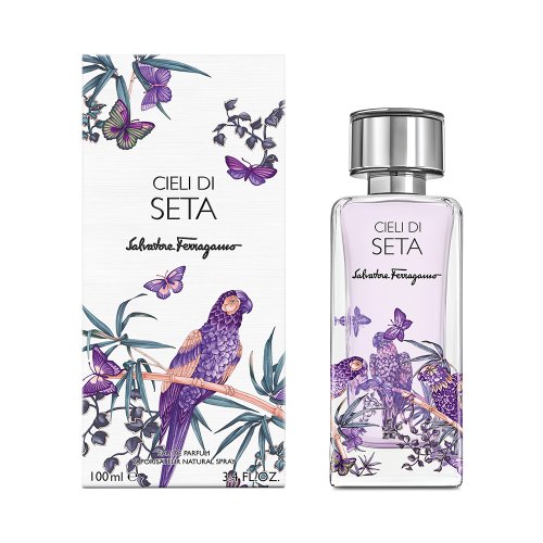 Cieli di Seta - Eau de Parfum 8052464891863 Cieli di Seta - Eau de Parfum 8052464891863